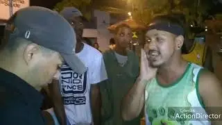 Playmobil x Lucky - Batalha da Cajumaica/PE (26/11/2018)