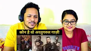 Real Story Of Ertugrul Gazi REACTION। उस Ertugrul की कहानी जिसने पूरी दुनिया को पागल कर दिया-R.H Net