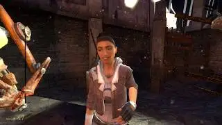 Half Life 2 Episode One Walthrough Undue Alarm