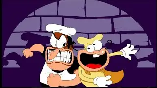 баг в pizza tower noise update