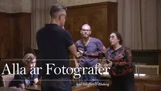 Henrik Schyffert fotograferar ett barndomstrauma - Alla Är Fotografer
