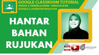 [ Material ] Menghantar Bahan Pembelajaran 
