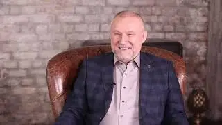 БЕСЕДА С МЭТРОМ Выпуск#8