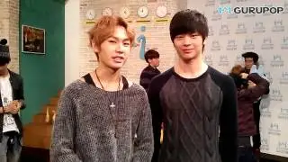 일더하기일은귀요미 BTOB's Cutie Player! 귀요미플레이어 (GURUPOP Show)