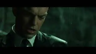 [BEST MOVIE SCENES] The Matrix (1999) - Why, Mr. Anderson?