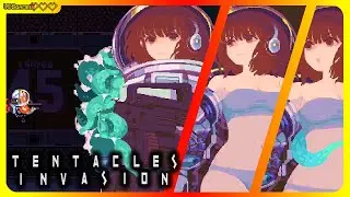 Lets Play Tentacles Invasion! Gameplay