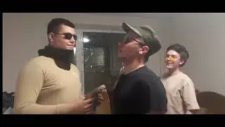 МИСТР ПСИНА УХОДИТ В АРМИЮ