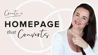 What Should I put on my Homepage?
