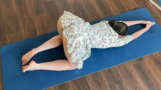 My sensitive yoga flow / Stretching and yoga at HOME