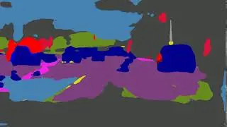 Computer Vision Semantic Segmentation Dilated Convolution Highway 280