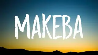 Jain - Makeba (Lyrics) 