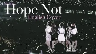 [ENGLISH COVER] Hope Not - BLACKPINK | Seba