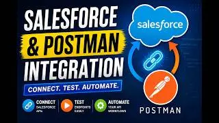 🚀How to Connect Salesforce with Postman