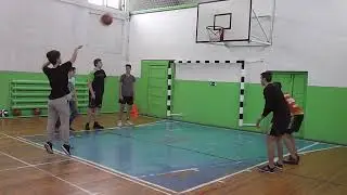 ШТРАФНЫЕ БРОСКИ