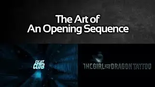 David Fincher- The Art of an Opening Sequence