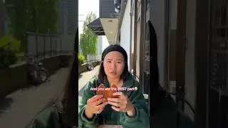 Eating my girlfriend’s food prank🤣 