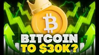 ОБЗОР ПРОГНОЗ РОСТА БИТКОИНА - КОРРЕКЦИЯ? ЧТО БУДЕТ С АЛЬТКОИНАМИ?