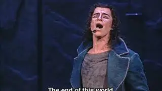 Notre Dame de Paris (1998) - FULL SHOW ENGLISH SUBTITLES