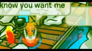 CPMV-Pitbull-I Know You Want Me