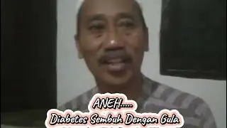 Diabetes Sembuh Dengan Gula