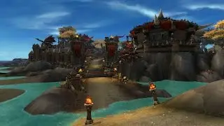 Warspear Music - Warlords Of Draenor