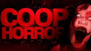 СТРАШНЫЙ КООП ХОРРОР НА ДВОИХ - DEVOUR
