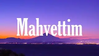 Cakal - Mahvettim ( Sözleri/Lyrics )  │ C Vuruş 🎼