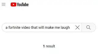 the last funny fortnite video on youtube
