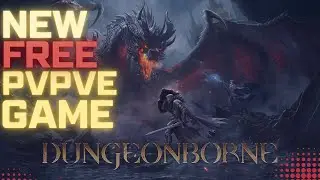 F2P Dark and Darker? - Dungeonborne