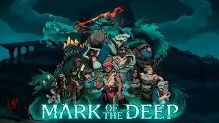 ДОБРОТНЫЙ ПИРАТСКИЙ SOULS-LIKE ~[Mark of the Deep]~