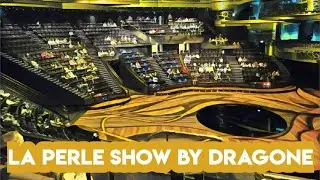 LA PERLE SHOW BY FRANCO DRAGONE AL HABTOOR CITY