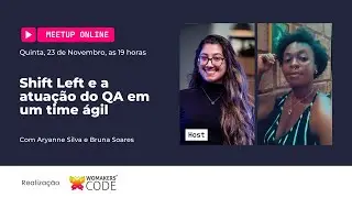Shift Left e a atuação do QA em um time ágil