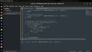Asynchronous JavaScript - 01 - Async Vs Sync