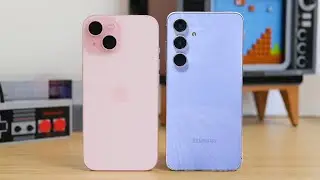 Samsung Galaxy S24 FE vs Apple iPhone 15: Which is Best?