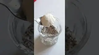 CREAMIEST OVERNIGHT OATS +  high protein & weight loss