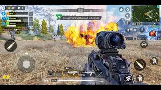 RANDOM SQUAD GAMEPLAY IN CALL OF DUTY MOBILE BATTLE ROYALE!