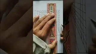 Simple Illusion - Speed Drawing