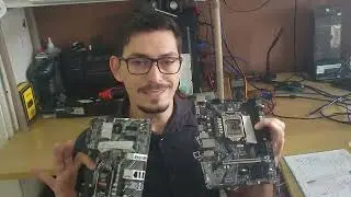 H510 da Asus de outra Assistência- deu reparo?