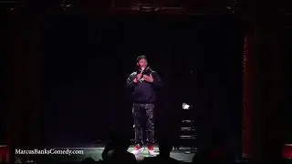 Marcus Banks performing live at Triad Theater