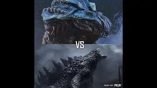 Godzilla 2014 Vs Orga And Anguirus Vs Gigan As Requested by TheLukeyMC and Wolf ofDimensions With Wo