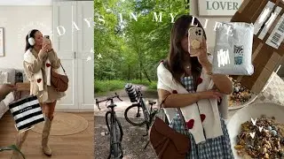 Summer Date, Zuschauer-Post, neues Auto & Outfits of the week 💕 || Samiraxrieger
