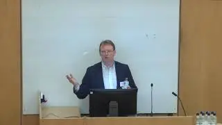 Drugs and competition law - Chris Stothers