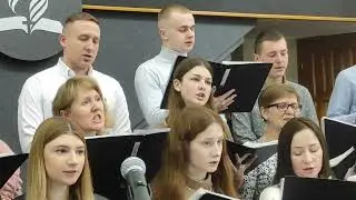 Церкво, вставай. Хор г Дубно.
