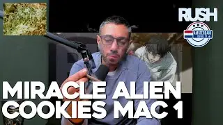 MIRACLE ALIEN👽 COOKIES 🍪 BY AMSTERDAM QUALITY - TRISTE DE CHEZ TRISTE 🙅🏻‍♂️