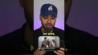 meet my WIFE? 🤦🏻‍♂️