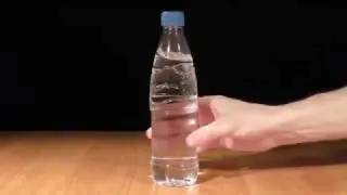 4 magic tricks with water