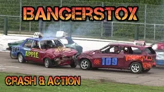 Bangerstox Posterholt 28/4/2024: Crash & Action!