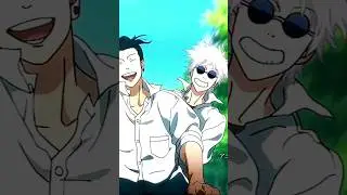 Gojo and Geto Edit | I'm Good | 