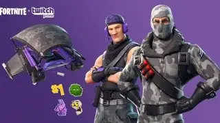 New Twitch Prime Loot! Fortnite Battle Royale! LIVE! 4,168 Kills!