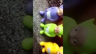 in the night garden toys lost the shapes!